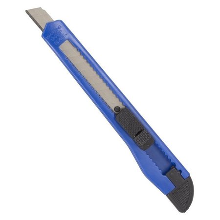 VULCAN Knife Utility Snapoff Plastic JL54319